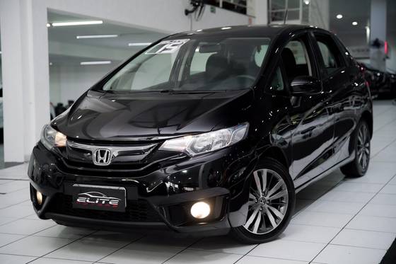 HONDA FIT 1.5 EX 16V FLEX 4P AUTOMÁTICO HONDA FIT 1.5 EX 16V FLEX 4P AUTOMÁTICO